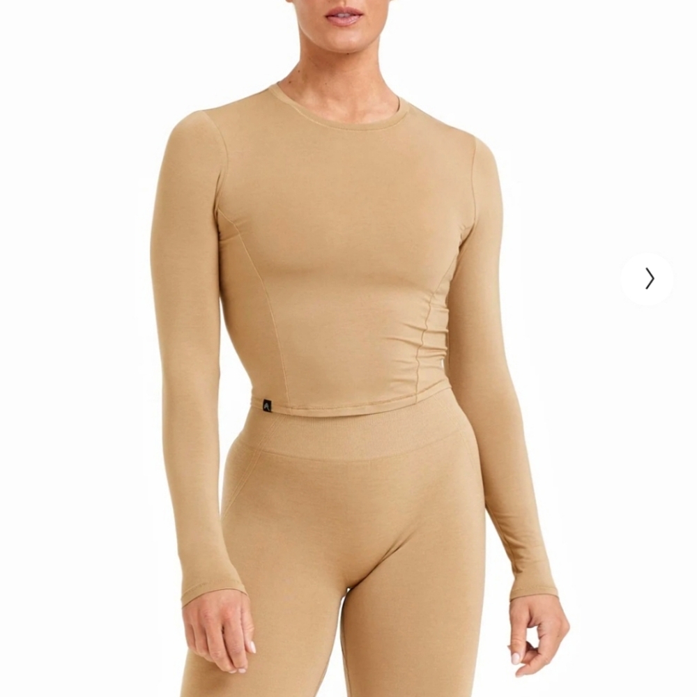 Oner Active Mellow Soft Mid Long Sleeve Top